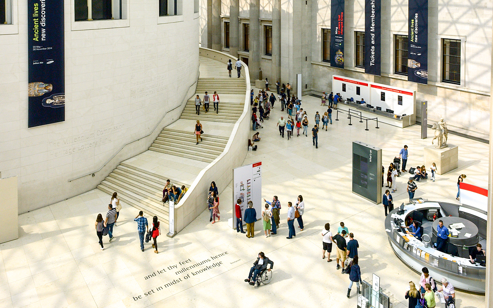 british museum tickets