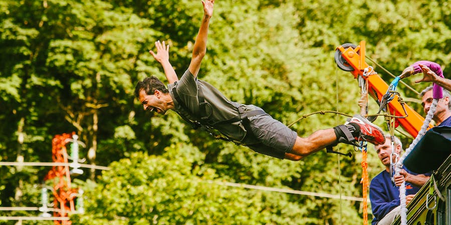 Singapore in February - aj hackett