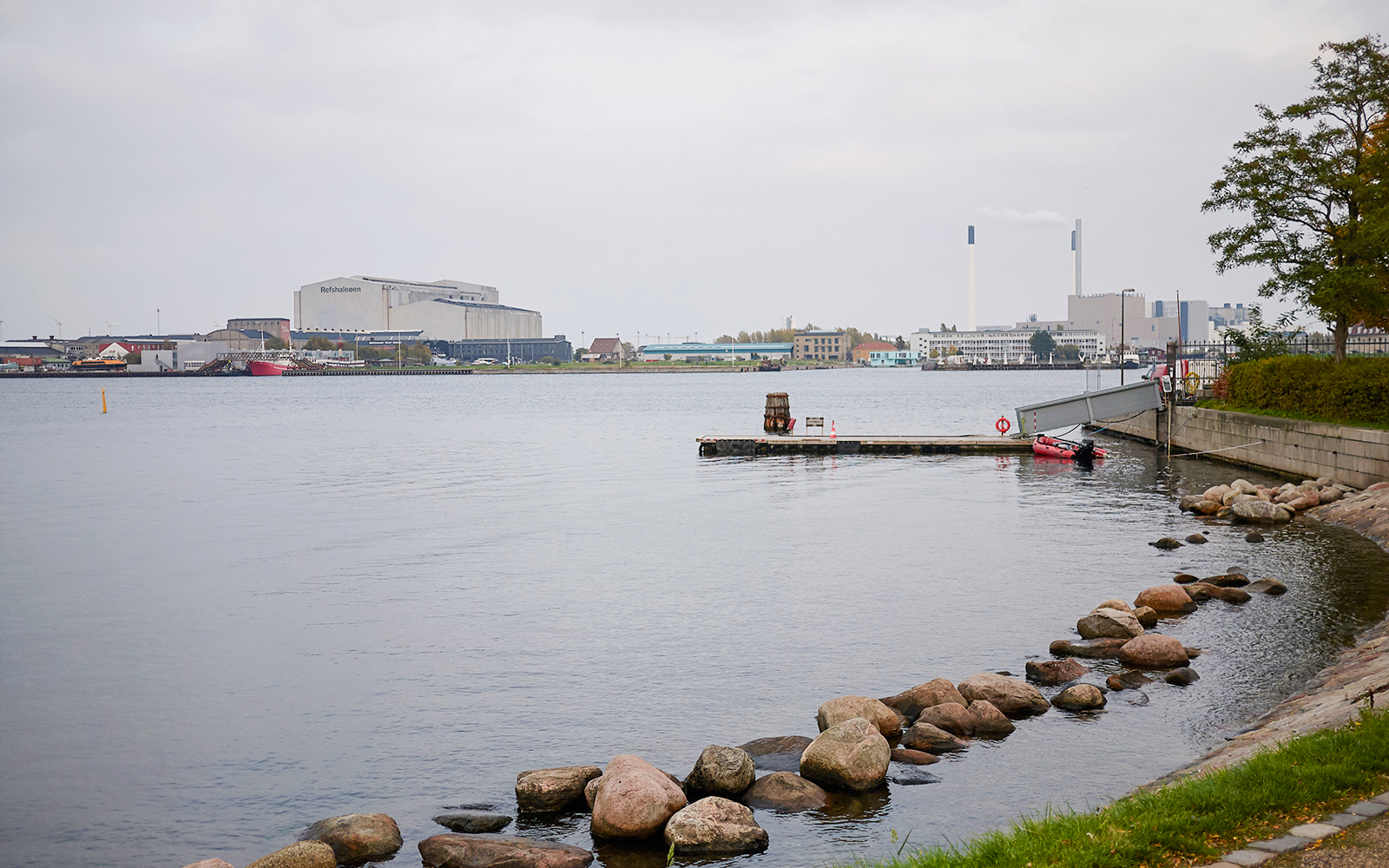 Jetée de Langelinie	