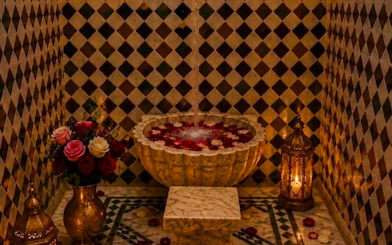 Fez Moroccan Hammam with Argan Oil Massage and Round-Trip Hotel Transfers