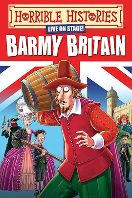 Schreckliche Geschichten: Barmy Britain - Fünfter Teil!