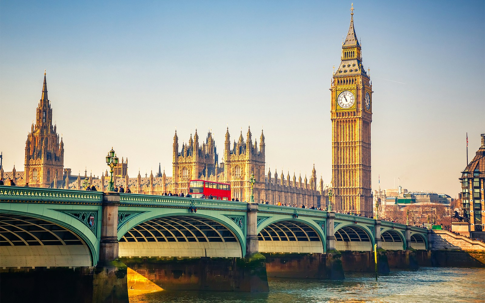 westminster bridge