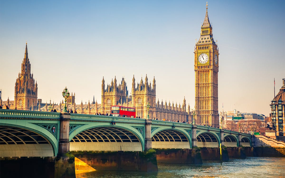 Big Ben Reopening