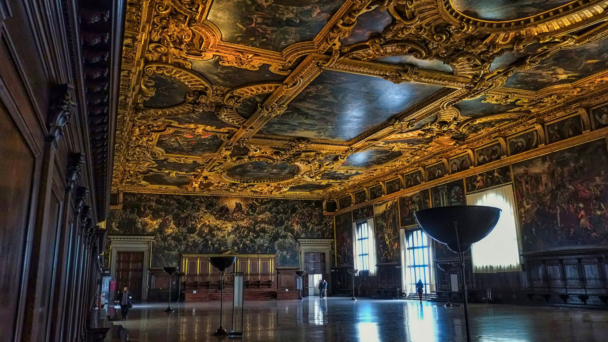 Ducal Apartments - Doge Palace