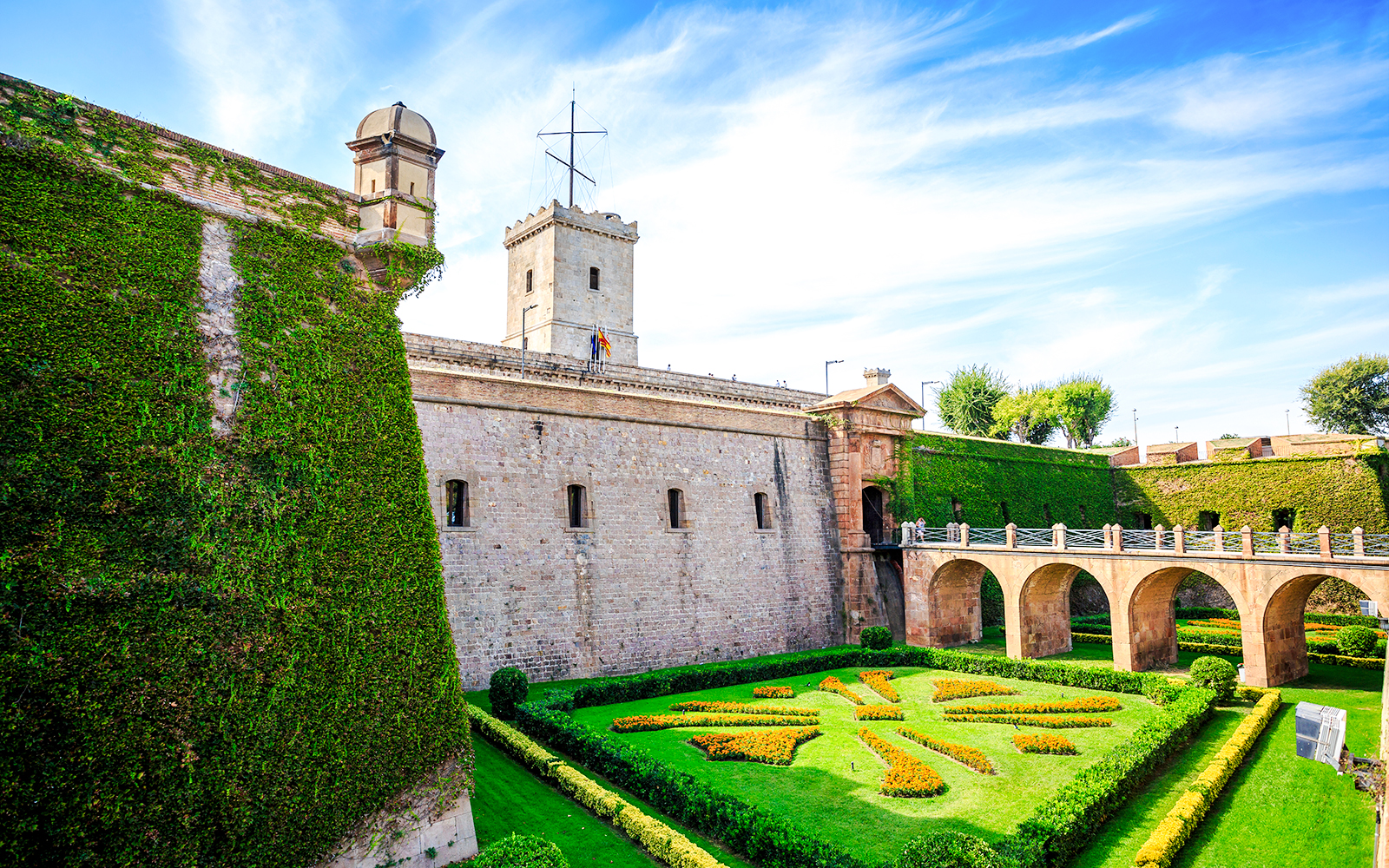 Montjuïc Castle