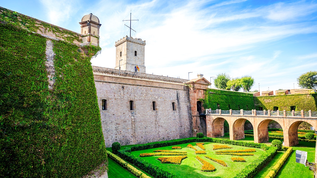 Montjuïc Castle