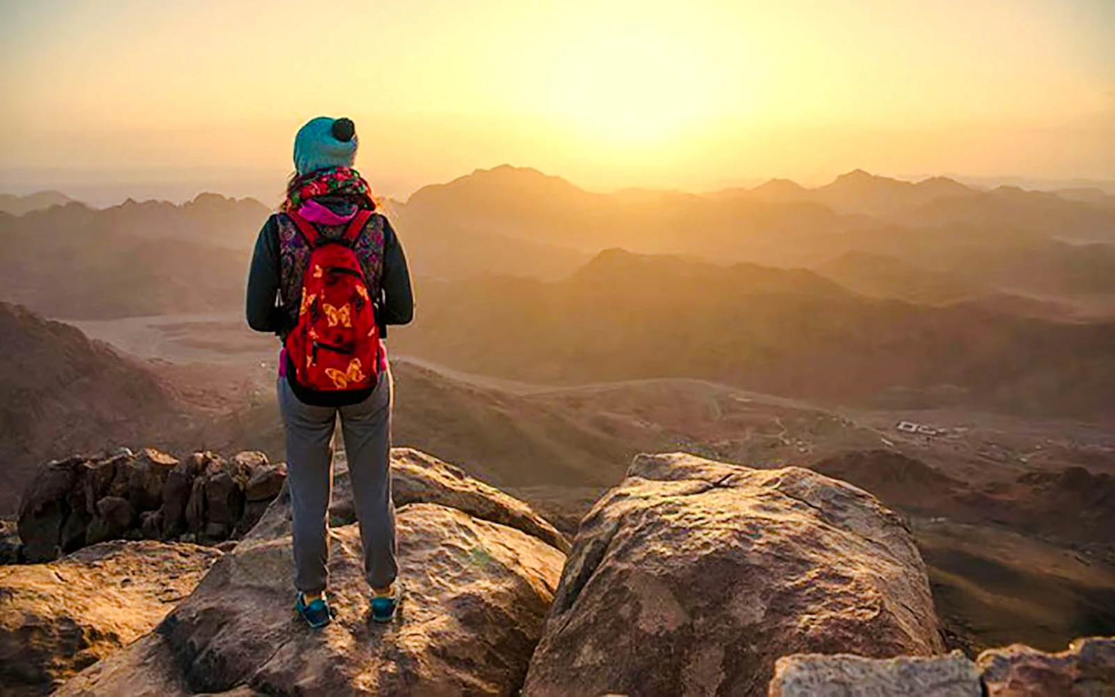From Sharm El Sheikh: Mount Sinai Hike and St. Catherine's Monastery Tour Image 2