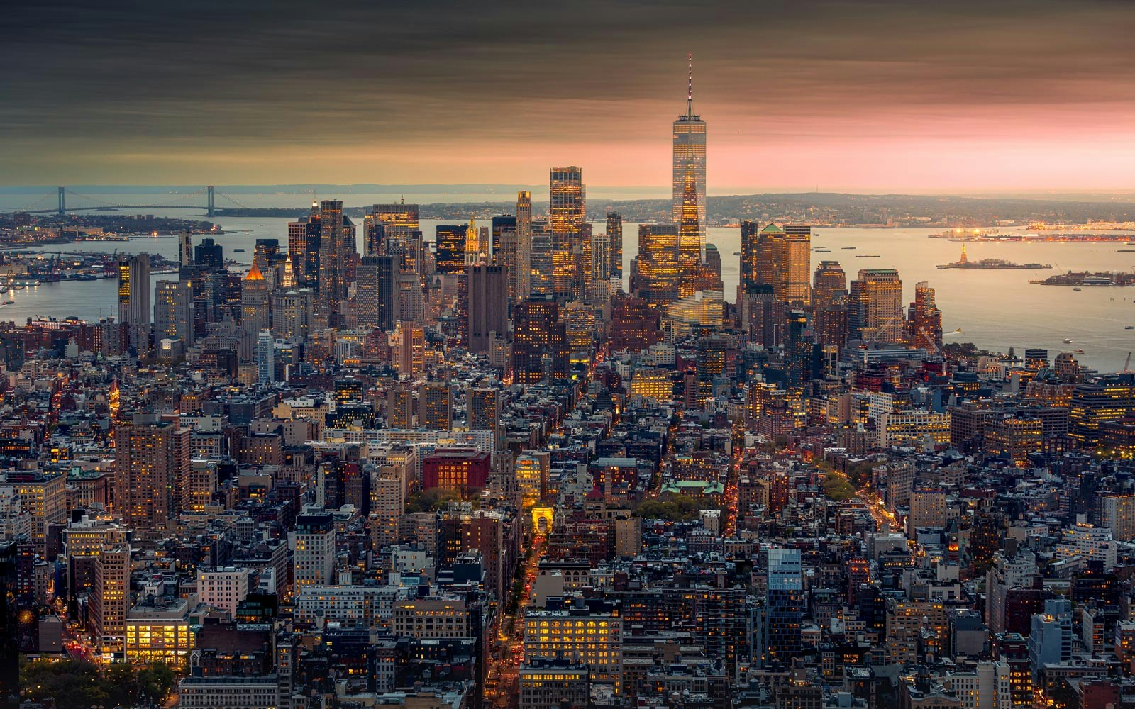 Empire State Building Photos