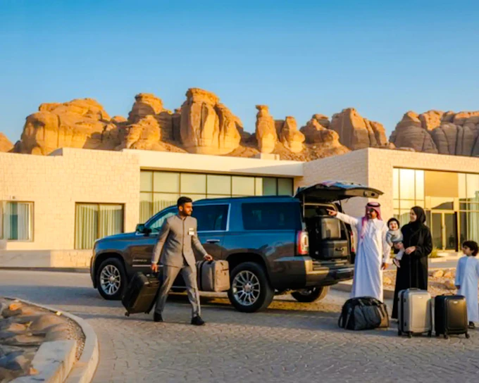 AlUla International Airport Private Transfer to or from Hotel (Product 56126)
