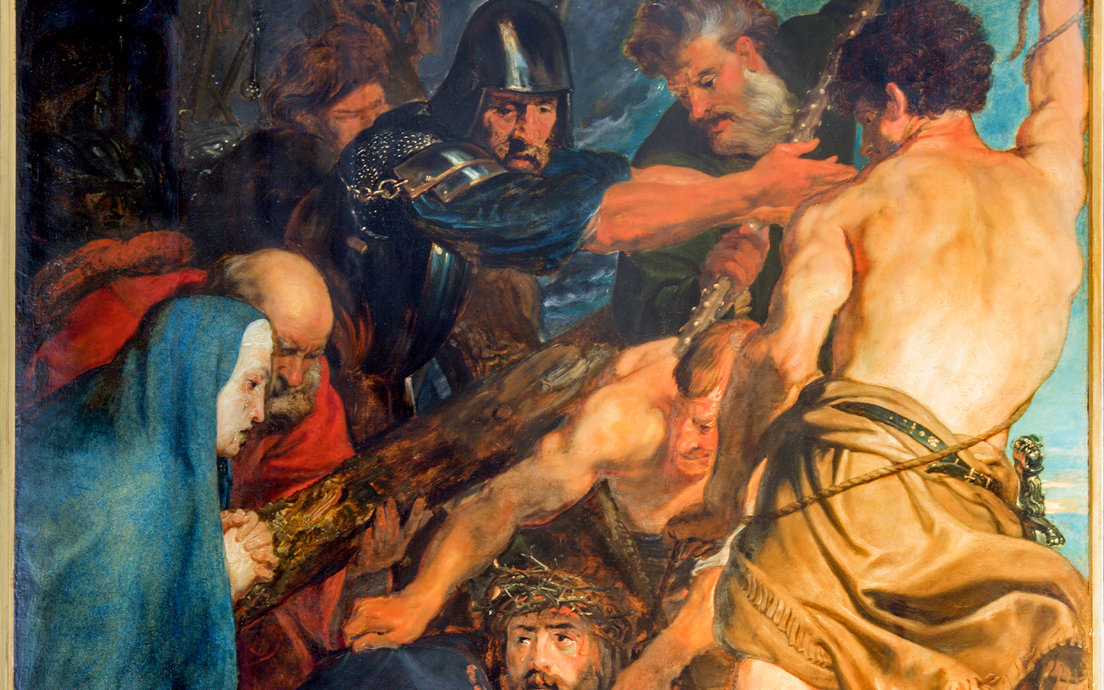 Anthony van Dyck (Antoon van Dyck)