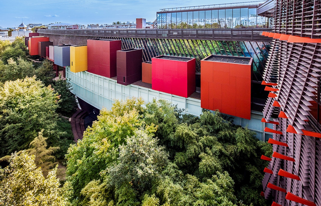 Musee du Quai Branly expo - Taïnos et Kalinagos des Antilles
