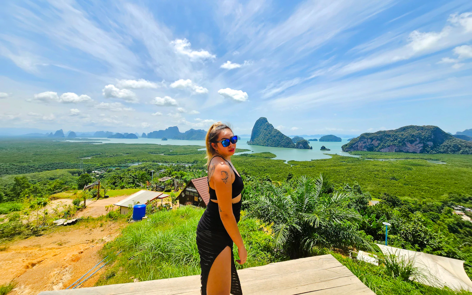 From Phuket/Krabi/Khao Lak: James Bond Island, Koh Panyee & Samet Nangshe Private Day Trip with Longtail Boat Image 2