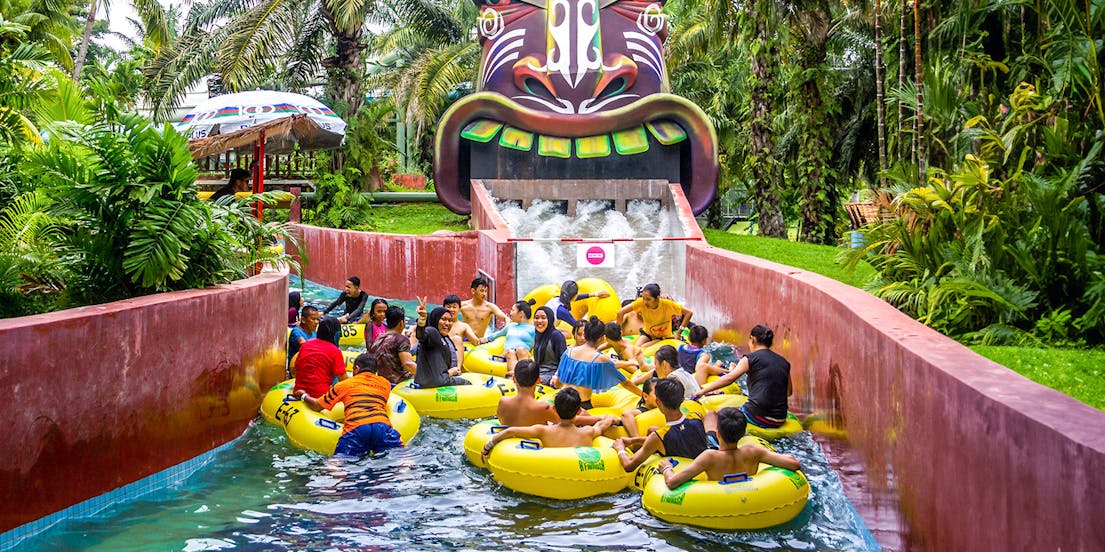 A'Famosa Malacca