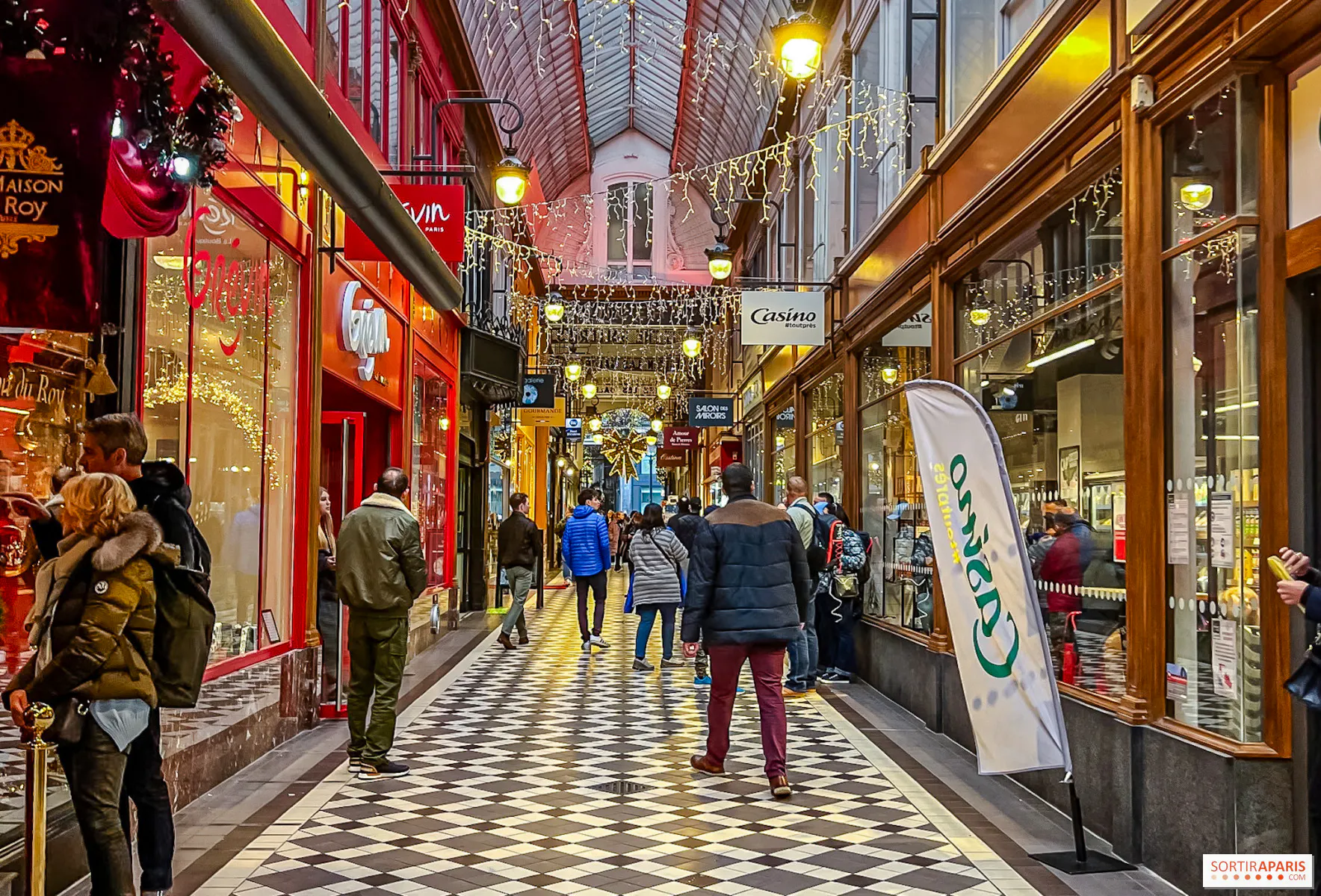 Paris Covered Passages Walking Tour with Alain Ducasse Chocolate Tasting Image 4