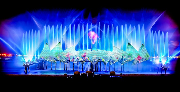 Wings of Time Show Tickets