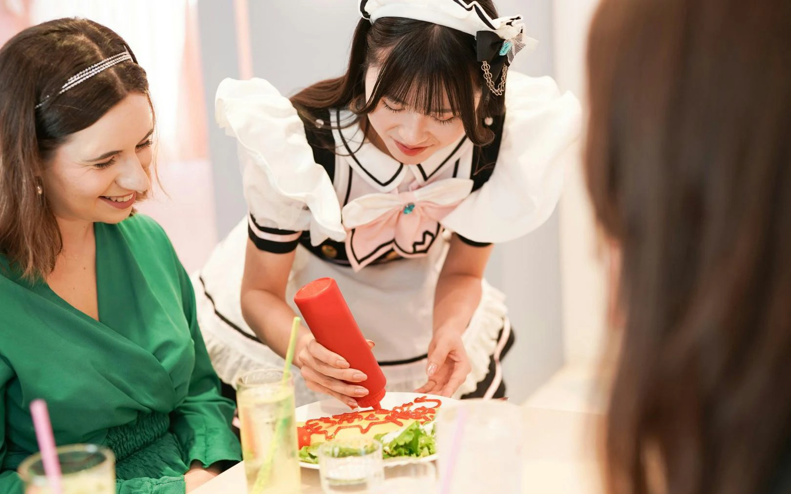 Maid Cafe