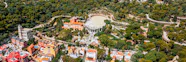 The History Of Park G ell Gaud s Masterpiece Turned Public Park
