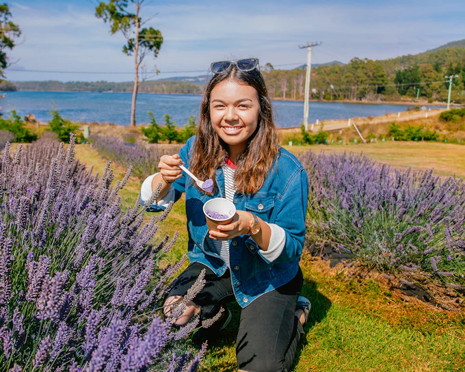 From Hobart: Port Arthur & Lavender Farm Guided Tour