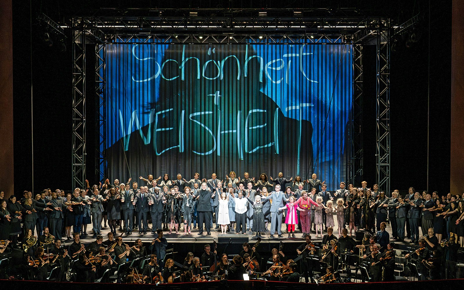 Die Zauberflote Broadway Tickets