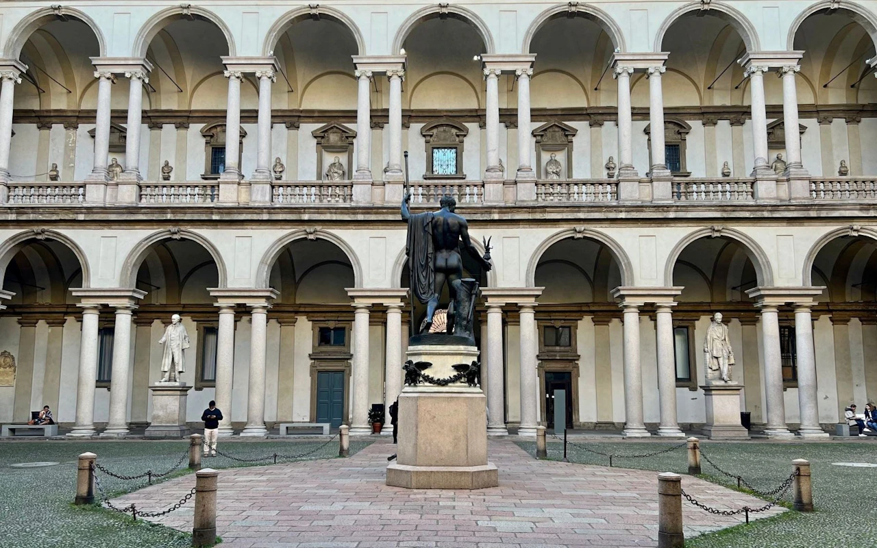 Private Tour durch die Pinacoteca di Brera mit einem erstklassigen Reiseleiter — 2