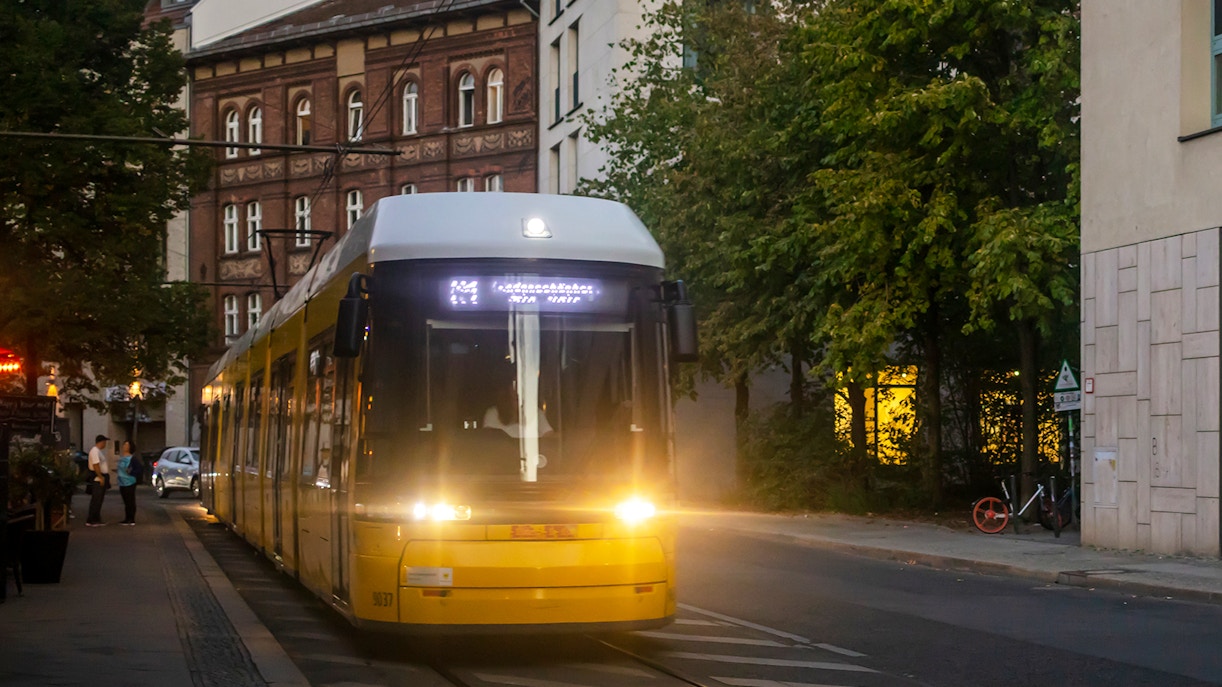 Panoramapunkt Berlin
