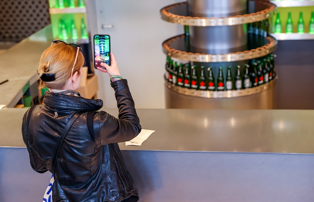 Crociera con cena Amsterdam