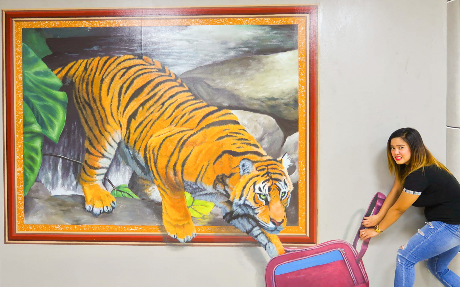 3D Trick Art Museum -  3D World Selfie Museum Entry Tickets