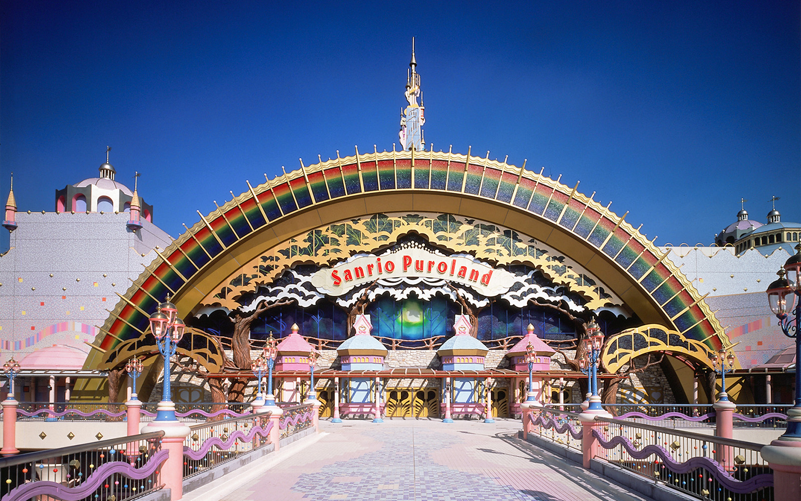 Visit Hello Kitty with Tokyo Sanrio Puroland Tickets - Klook United States