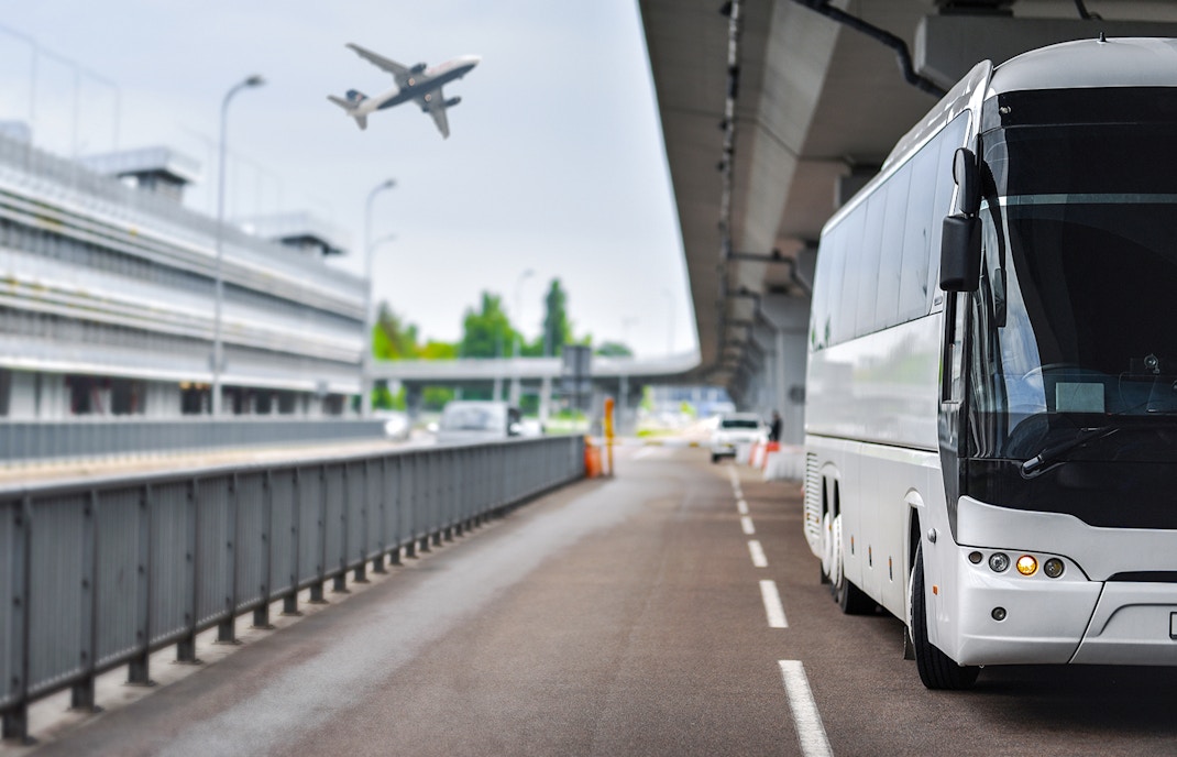 airport bus