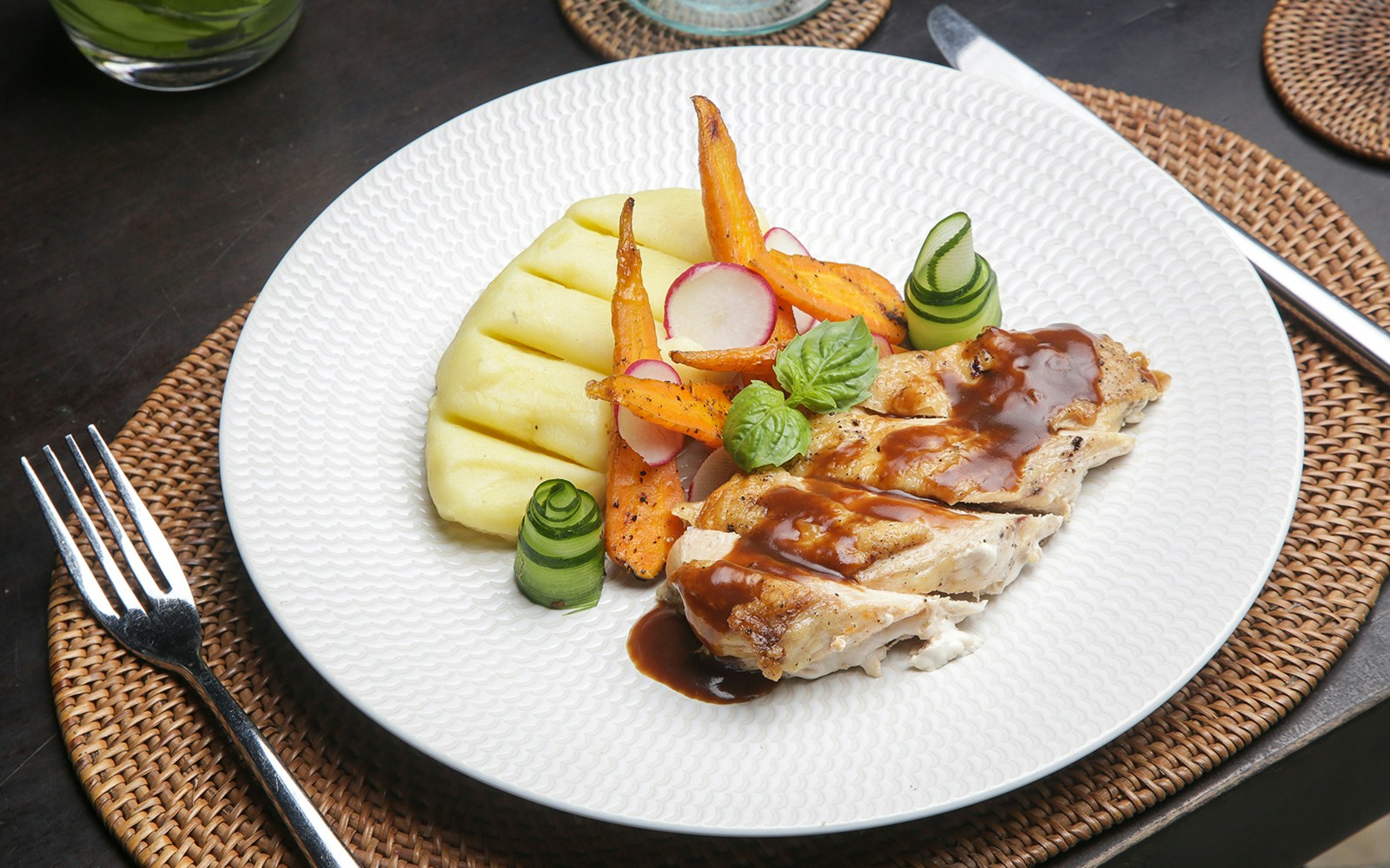 Complementary add-ons