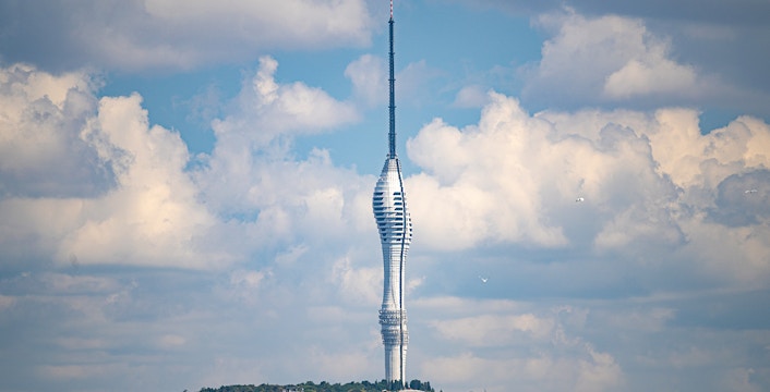 Camlica Tower Tickets