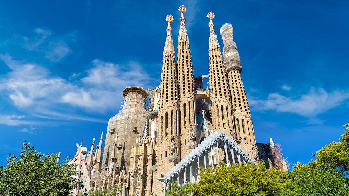 Nearby Casa Batllo