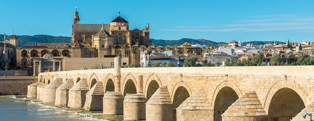 Roman Bridge of Cordoba