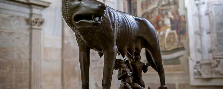 Capitoline She-Wolf