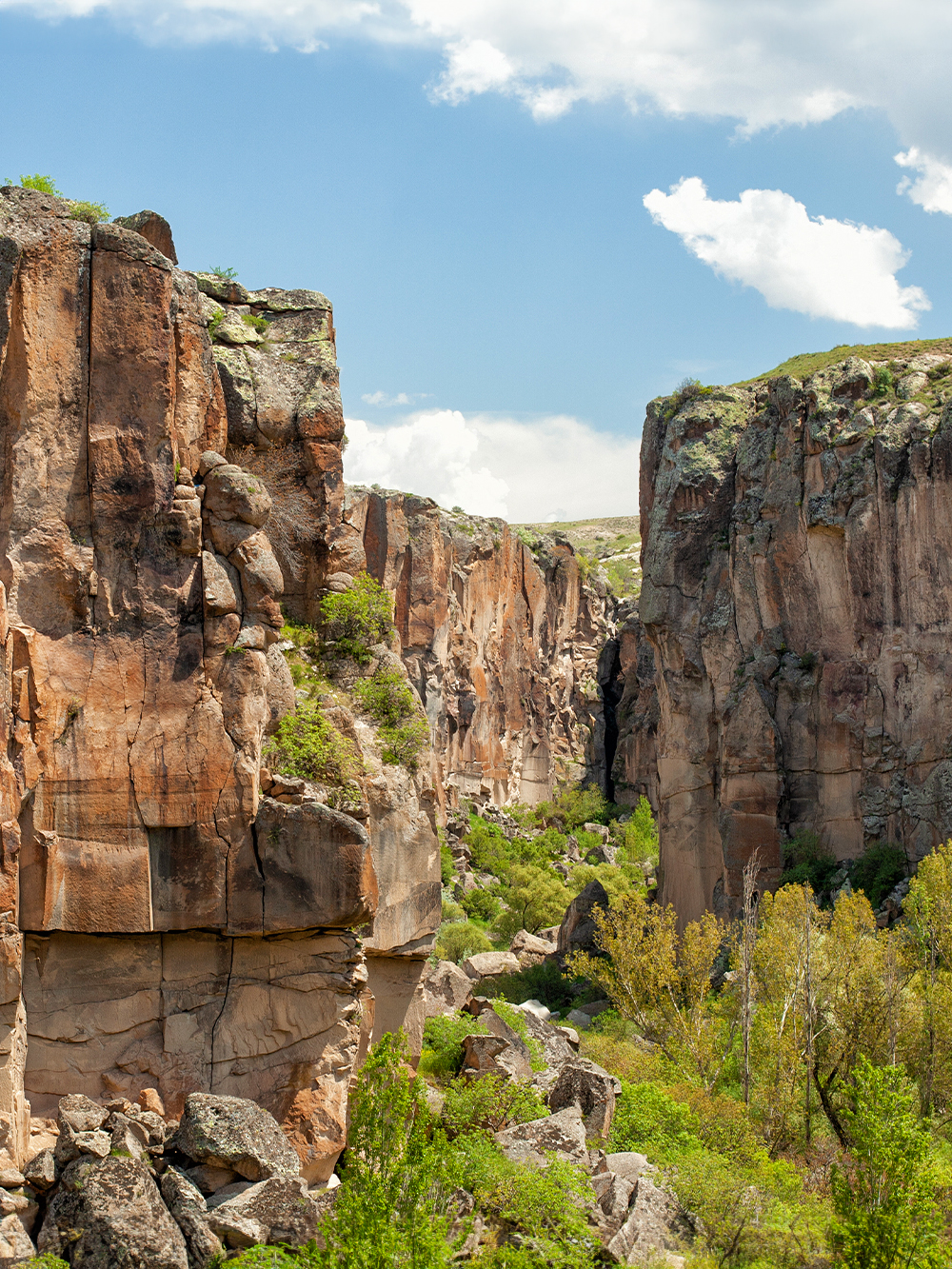 Tours por el Valle de Ihlara