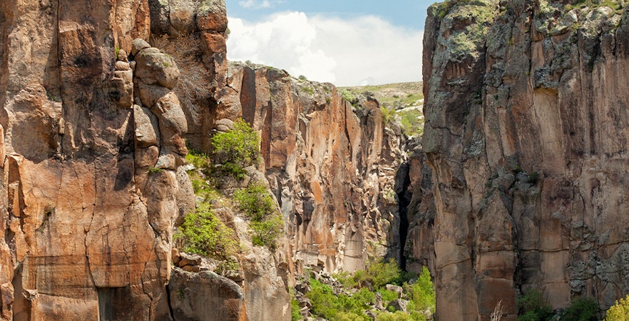 Tururi pe Valea Ihlara