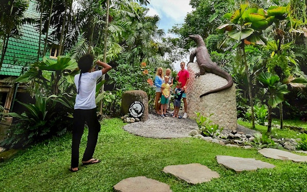 Bali Reptile Park Tickets