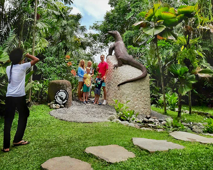 Bali Reptile Park Tickets