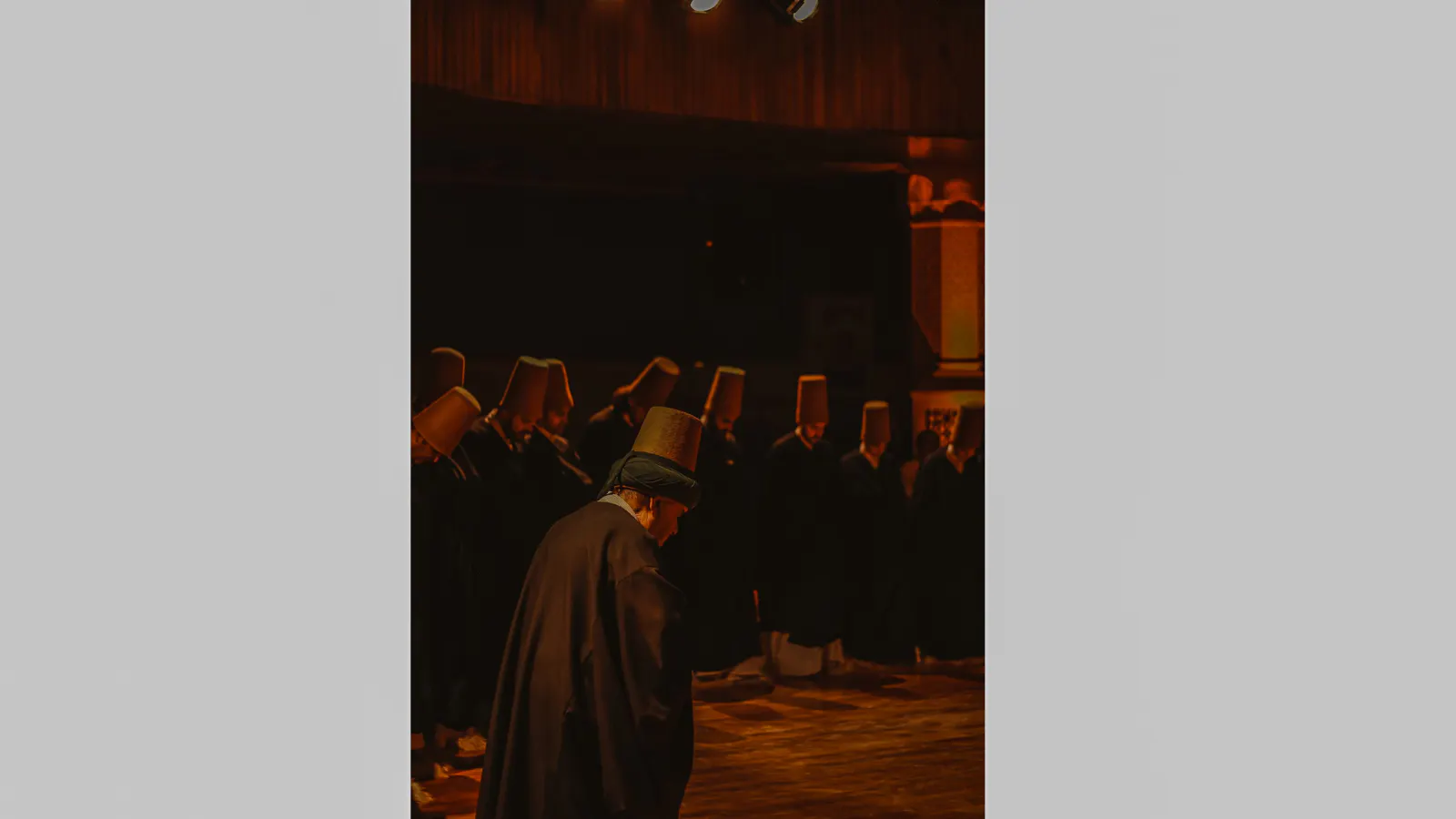 Cappadocia Whirling Dervish Ceremony Tickets