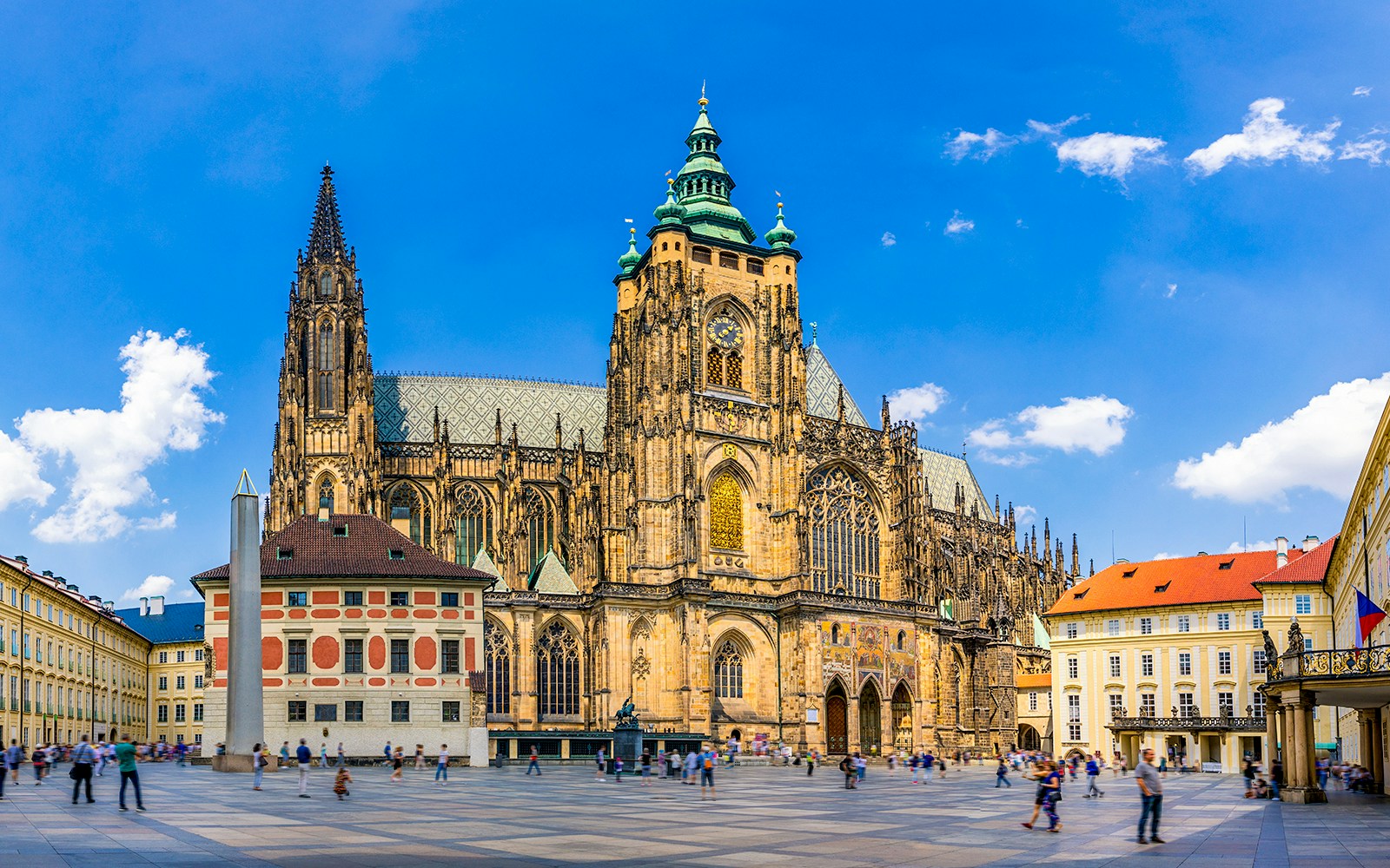 St. Vitus Cathedral