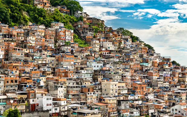 Rocinha Favela Walking Tour