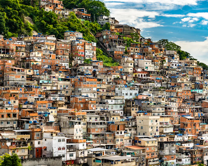 Rocinha Favela Walking Tour
