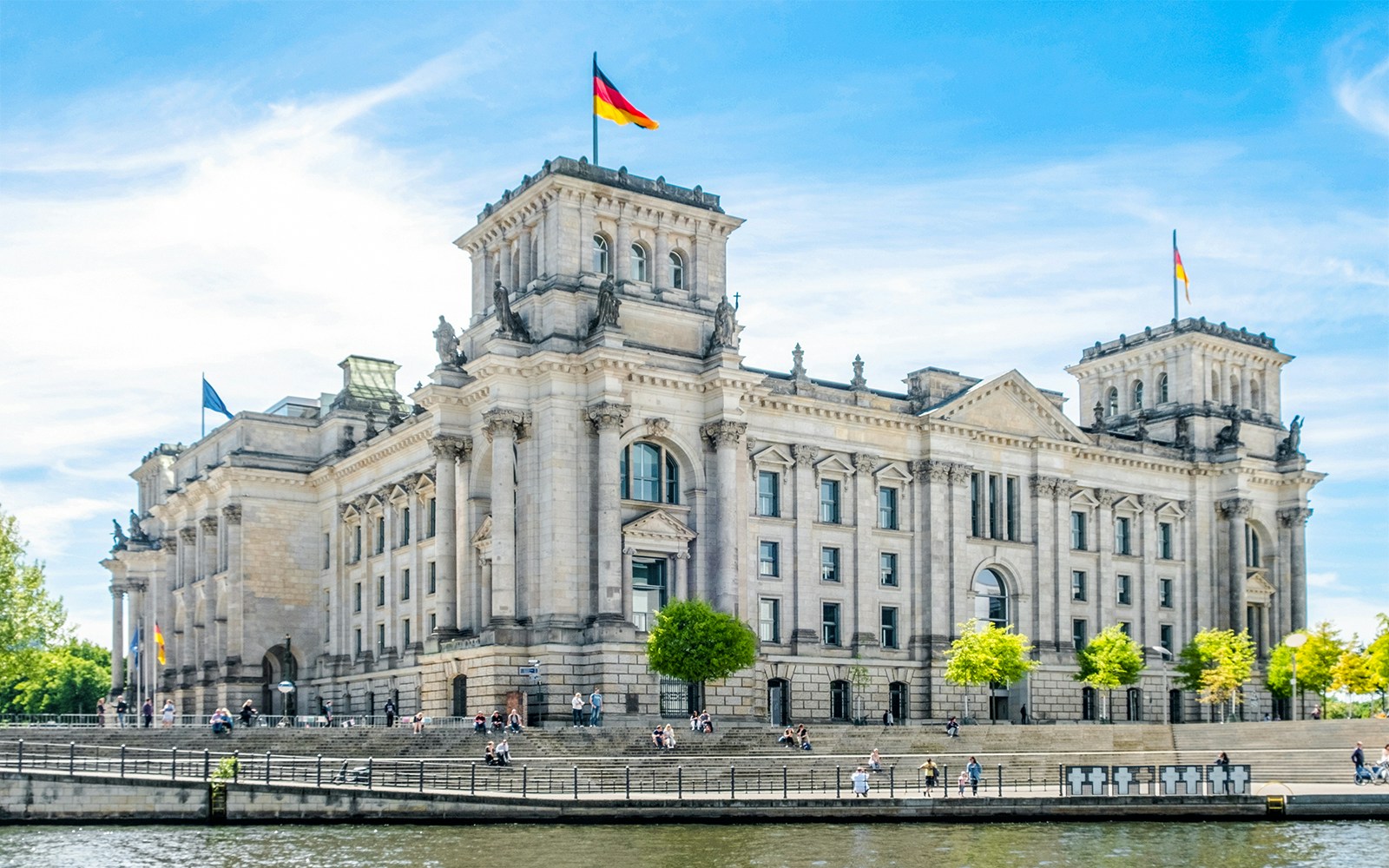 Reichstag Building