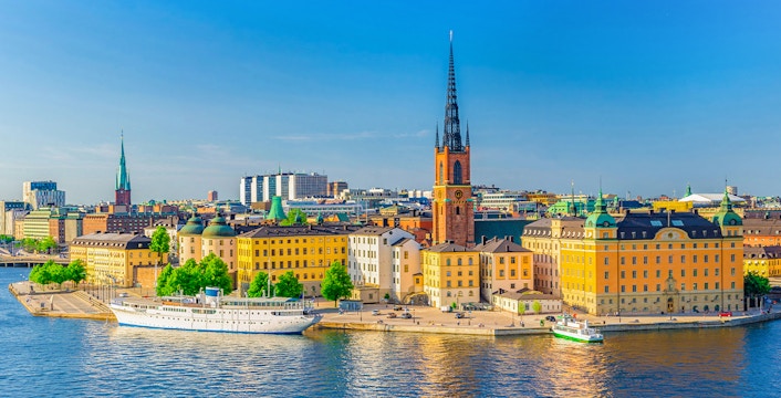 Stockholm City Cards