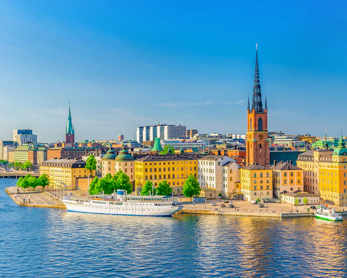 Stockholm Gamla Stan Tour & Changing of the Guard Ceremony