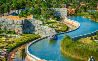 tickets für den themenpark vinwonders nam hoi an inklusive privatem hin- und rücktransfer-10