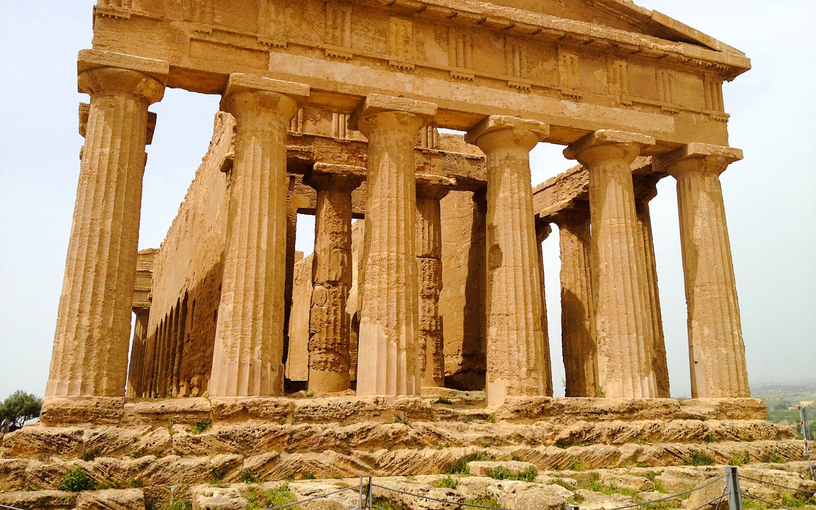 From Catania: Villa Romana del Casale and Valley of the Temples Transfer Image 3