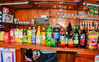 marmaris booze cruise with all drinks, lunch and hotel transfer-5