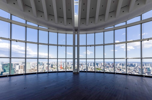 Tickets to Tokyo City View at the Roppongi Hills Observatory
