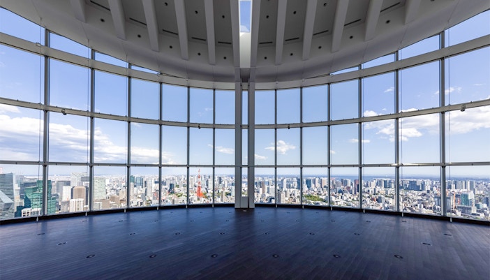 Roppongi Hills Observation Deck
